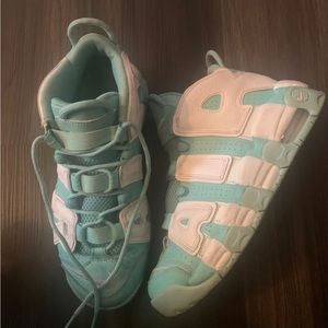 uptempo island green